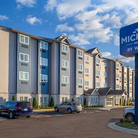 Microtel Inn Suites By Wyndham South Hill Bagian luar foto