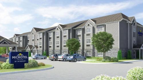 Microtel Inn Suites By Wyndham South Hill Ruang foto