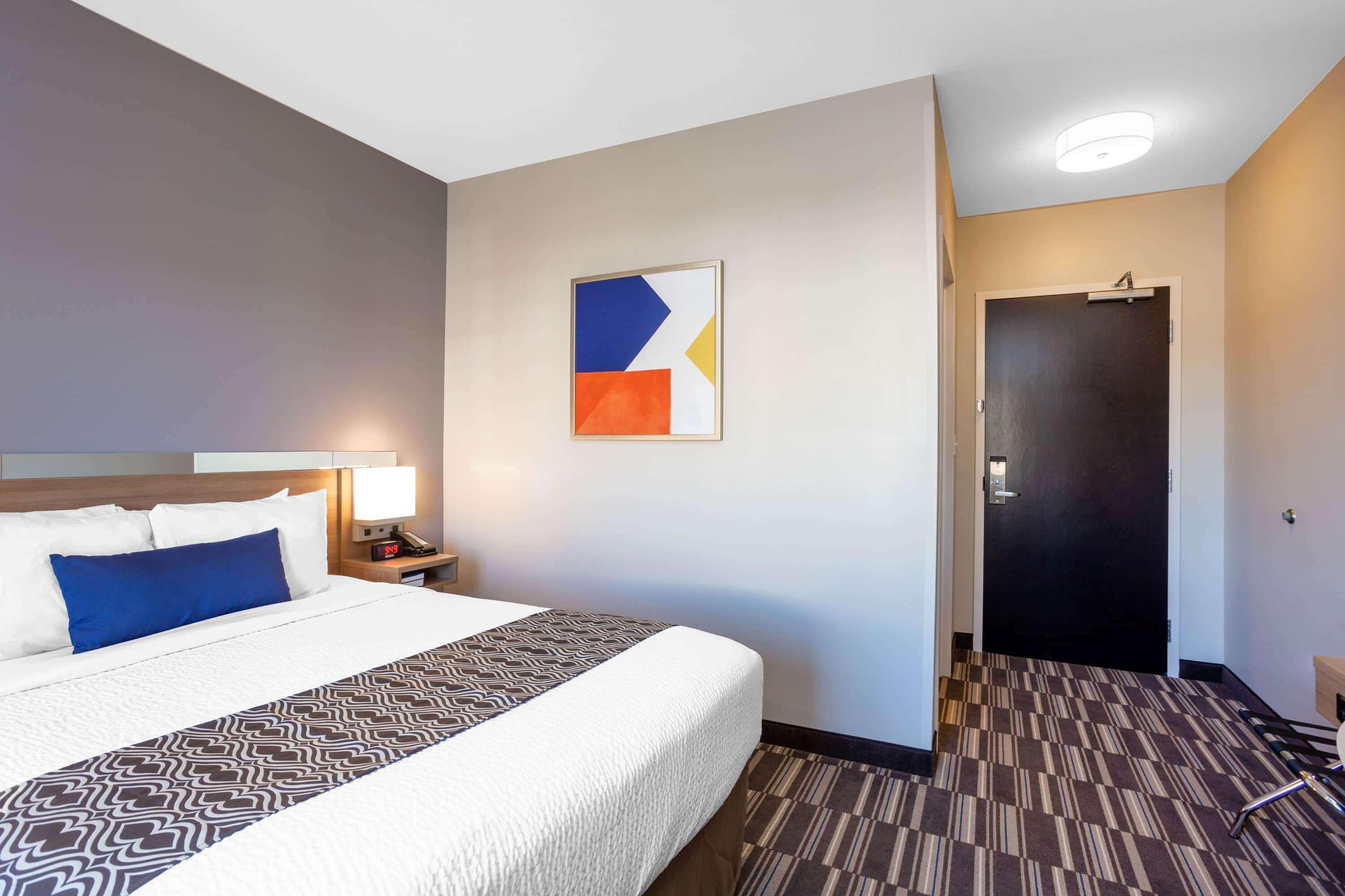 Microtel Inn Suites By Wyndham South Hill Bagian luar foto