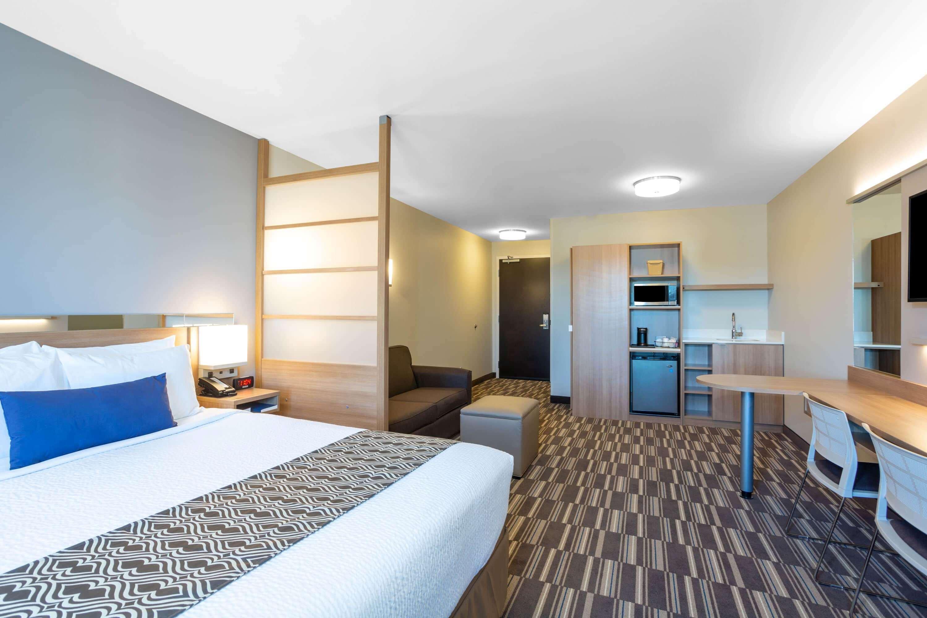 Microtel Inn Suites By Wyndham South Hill Bagian luar foto