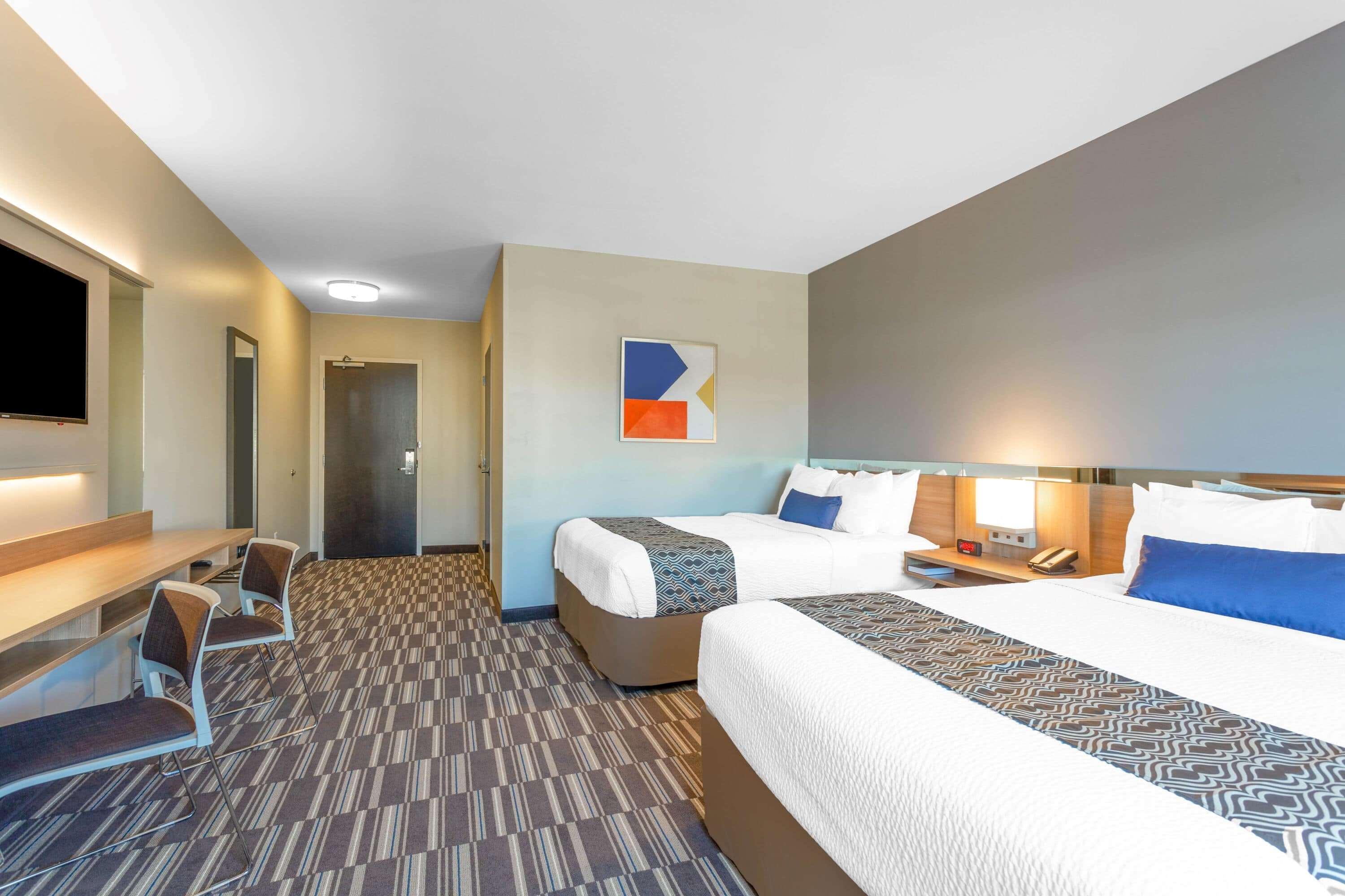 Microtel Inn Suites By Wyndham South Hill Bagian luar foto