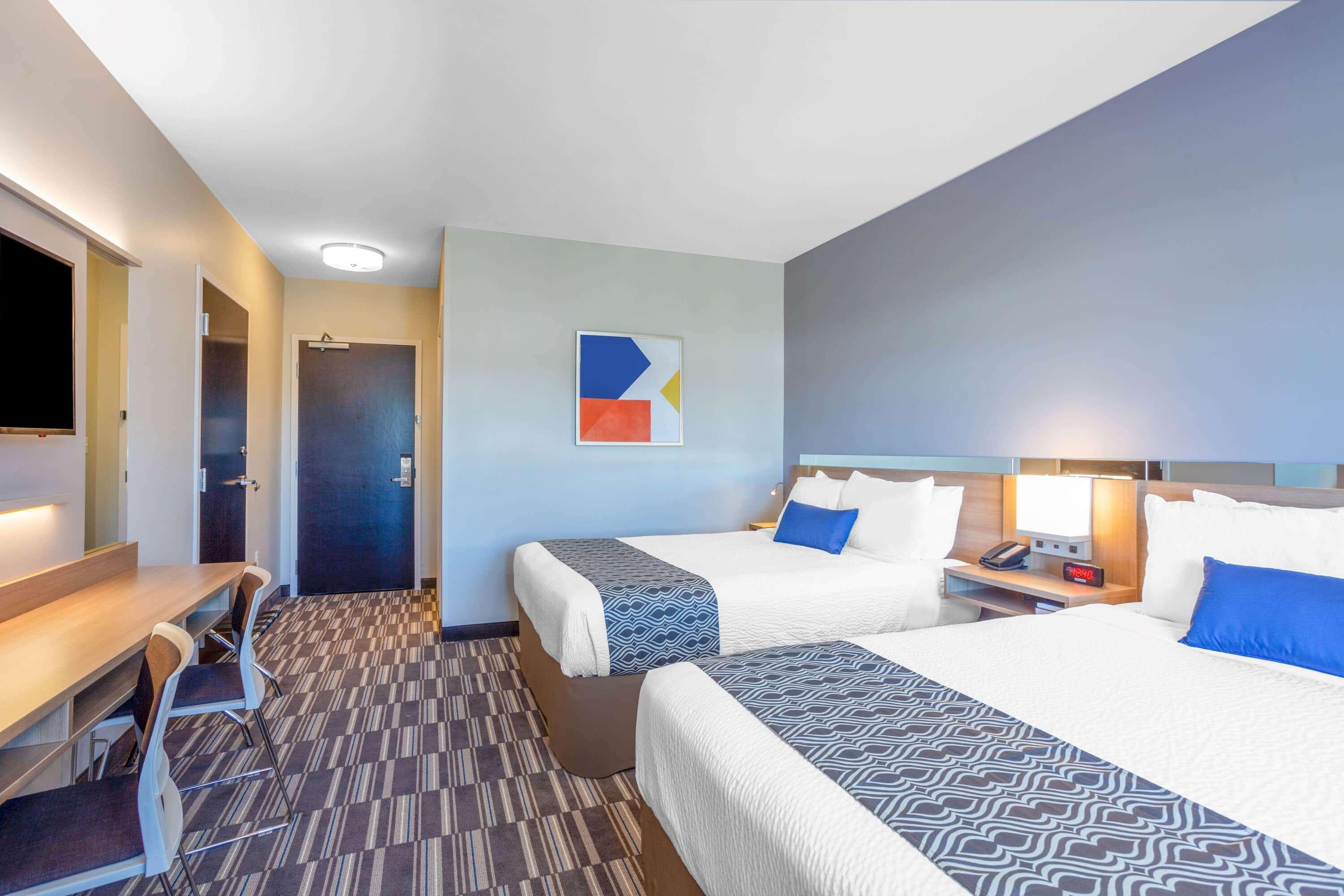 Microtel Inn Suites By Wyndham South Hill Bagian luar foto