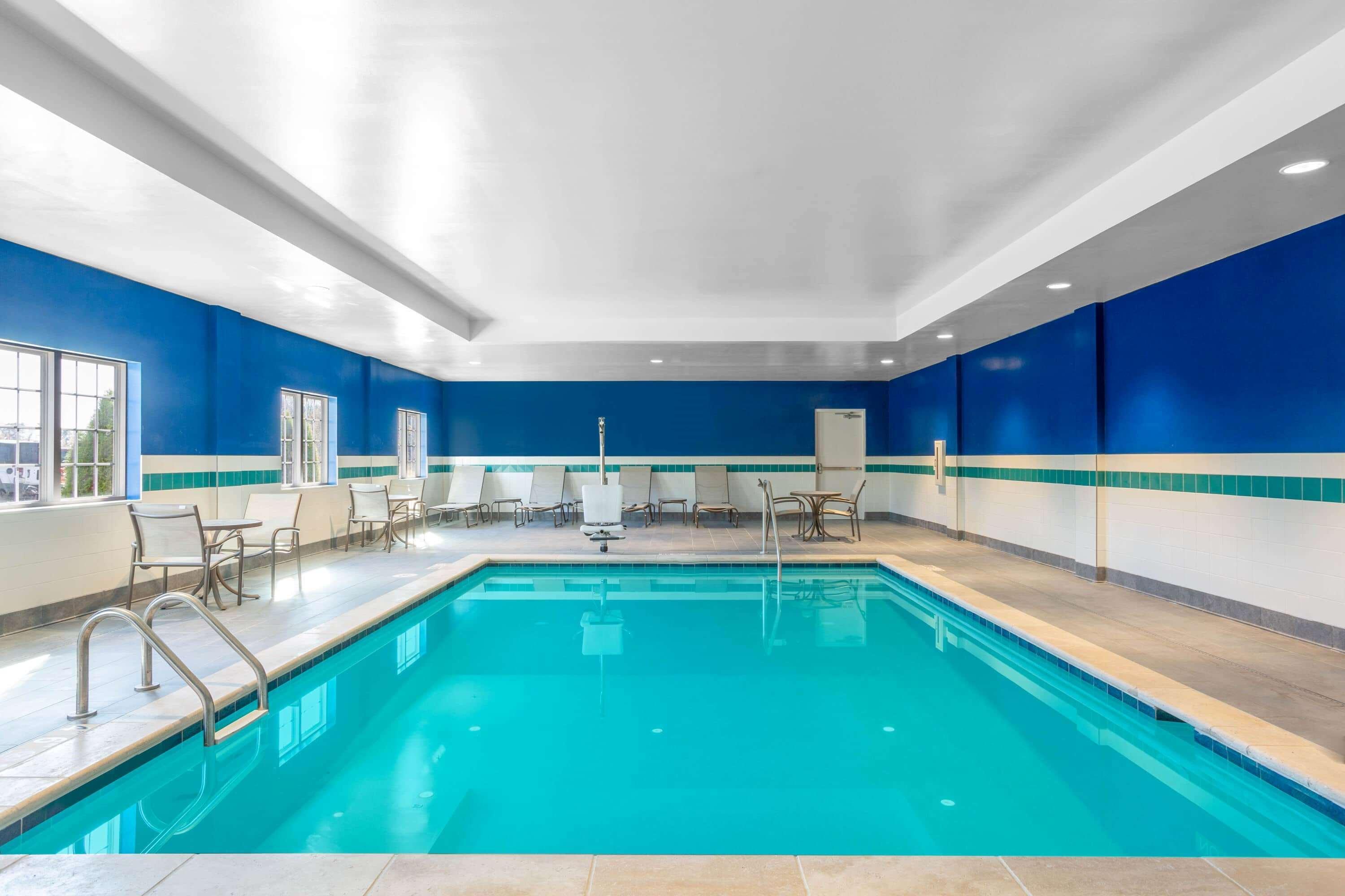 Microtel Inn Suites By Wyndham South Hill Bagian luar foto