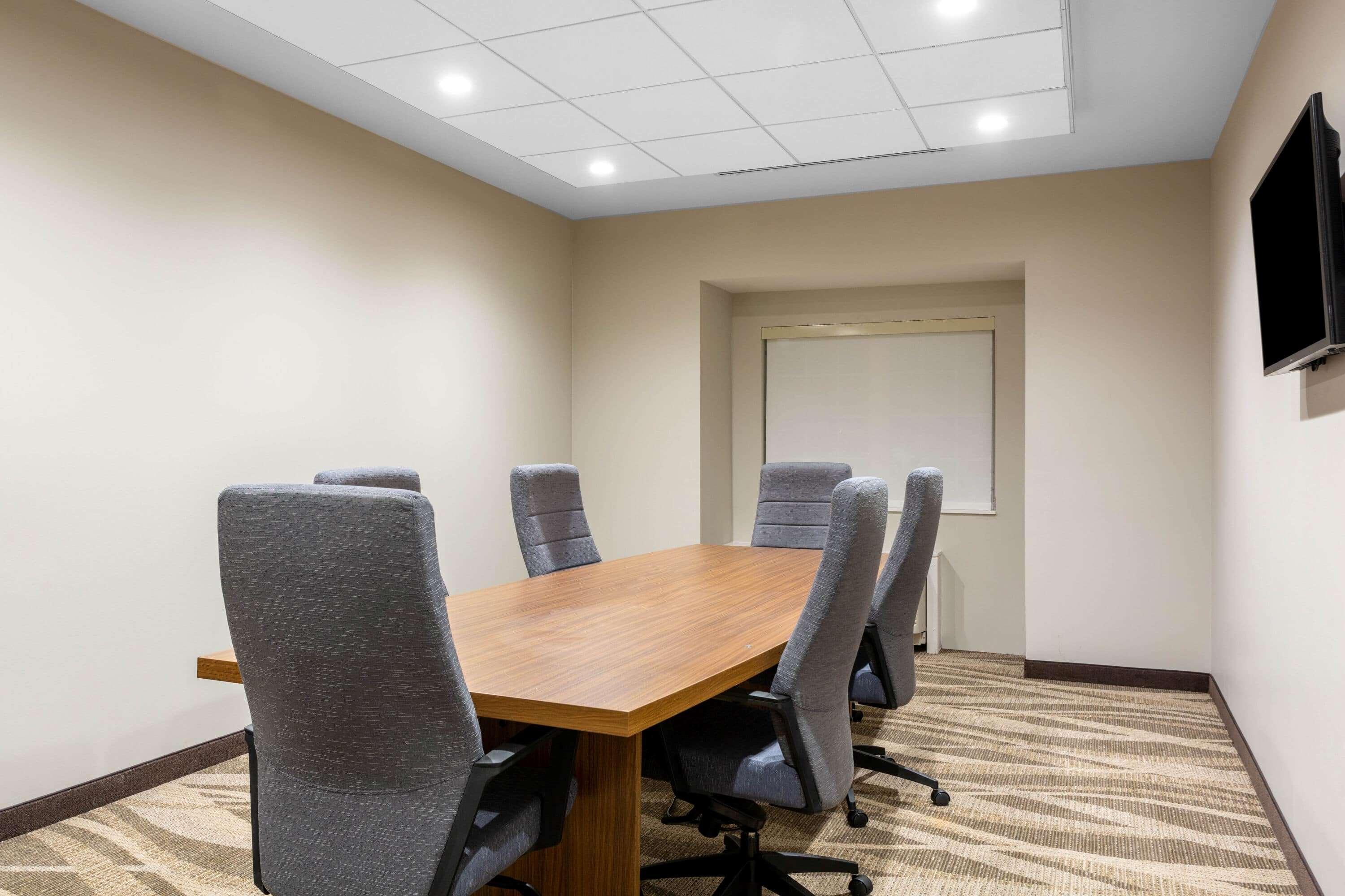 Microtel Inn Suites By Wyndham South Hill Bagian luar foto